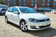 Volkswagen Golf MATCH TSI BLUEMOTION TECHNOLOGY..10 SERVICES..LAST OWNER 9 YEARS.. 2