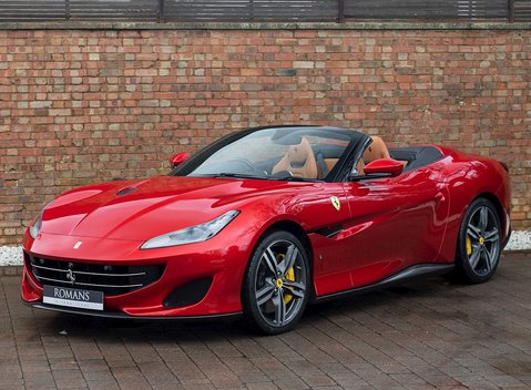 Ferrari Portofino 6
