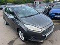 Ford Fiesta 1.0T EcoBoost Zetec Powershift Euro 6 5dr 1