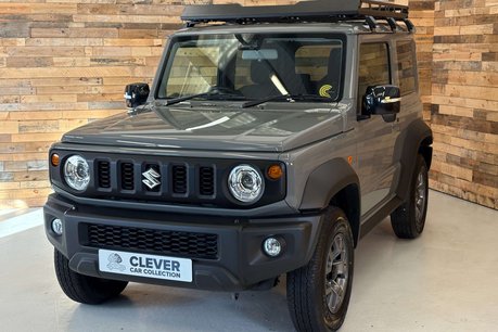 Suzuki Jimny 1.5 SZ5 SUV 3dr Petrol Auto ALLGRIP Euro 6 (101 ps) 34