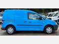 Volkswagen Caddy 2.0 SDI PD C20 Panel Van 4dr Diesel Manual L1 Standard Roof (68 bhp) 8