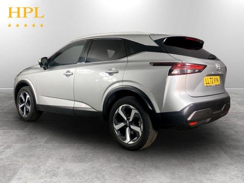 Nissan Qashqai 1.3 DIG-T MHEV N-Connecta SUV 5dr Petrol Hybrid Manual Euro 6 (s/s) (140 ps 5