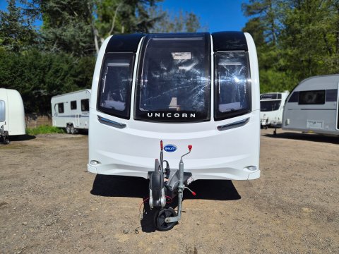 Bailey Unicorn Madrid  2