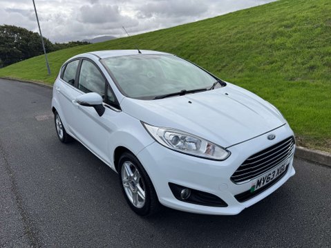 Ford Fiesta 1.2 Fiesta Zetec 5dr 1