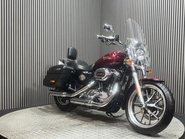 Harley-Davidson Sportster 1200 XL1200T SUPERLOW 2017 27K LONG MOT 1200CC CRUISER 2