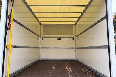 Ford Transit 350 Drw L3 Leader 130 ps Luton with Roller Shutter - No VAT 11