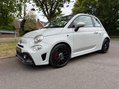 Abarth 595 1.4 T-Jet 70th Cabrio Euro 6 2dr 48