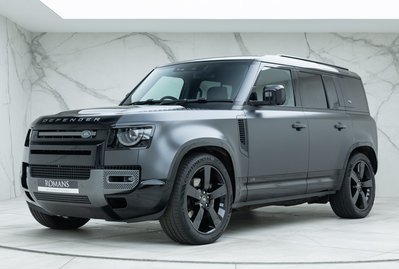 Land Rover Defender 110 V8 Carpathian Edition