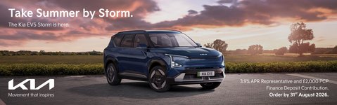 EV5 Storm Q3 2026