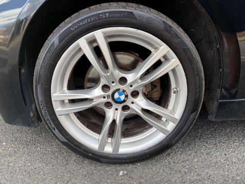 BMW 3 Series 2.0 320d xDrive M Sport Auto 4WD 4dr 57