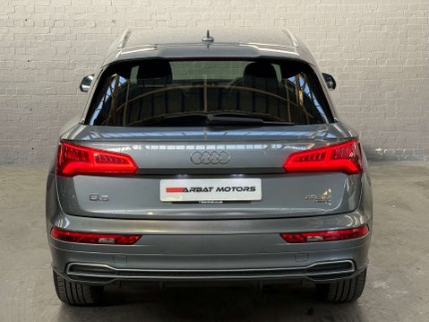 Audi Q5 2.0 Q5 S Line 40 TDI Quattro Semi-Auto 4WD 5dr 20