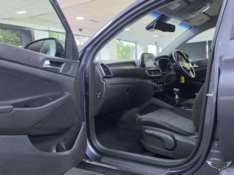 Hyundai TUCSON 1.6 GDi SE Nav Euro 6 (s/s) 5dr 46