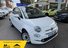 Fiat 500 1.2 Lounge Euro 6 (s/s) 3dr