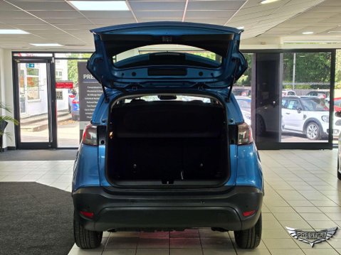 Vauxhall Crossland X 1.6 Turbo D ecoTEC SE Euro 6 (s/s) 5dr 83