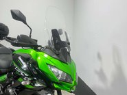 Kawasaki Versys 650 2018 39K FULL LUGGAGE NEW MOT SERVICED ADVENTURE BIKE 650CC A2 16