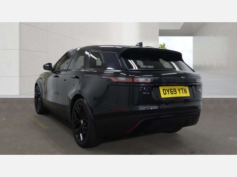 Land Rover Range Rover Velar 2.0 Range Rover Velar HSE D240 Auto 4WD 5dr 3