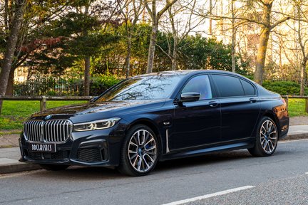 BMW 7 Series 745LE XDRIVE M SPORT PHEV 1