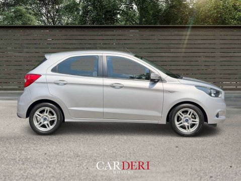 Ford Ka+ 1.2 Ka+ Zetec 5dr 5