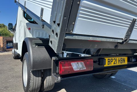 Ford Transit 350 Drw L2 130 ps Single Cab Tipper 23