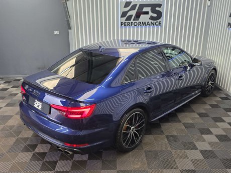 Audi S4 3.0 TFSI V6 Saloon 4dr Petrol Tiptronic quattro Euro 6 (s/s) (354 ps) 45