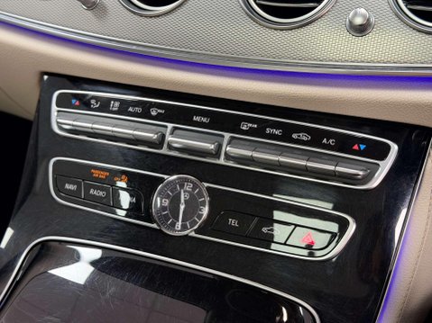 Mercedes-Benz E Class 2.0 E220d SE (Premium Plus) Saloon 4dr Diesel G-Tronic+ Euro 6 (s/s) (194 p 41