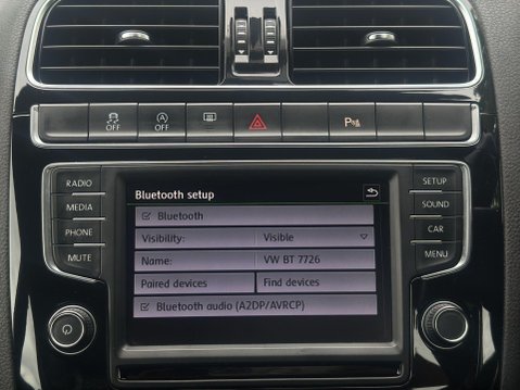 Volkswagen Polo 1.4 TSI BlueMotion Tech ACT BlueGT Euro 6 (s/s) 5dr 28