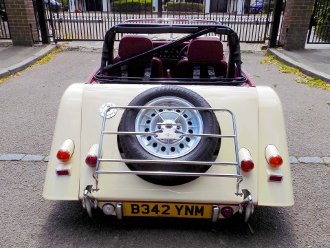 Morgan Plus 8 5.0 Sports 52