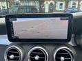 Mercedes-Benz C Class 1.5 C200 MHEV AMG Line Cabriolet G-Tronic+ Euro 6 (s/s) 2dr 43