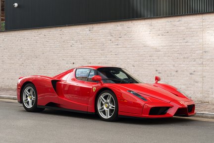 Ferrari Enzo 2
