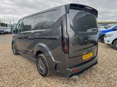 Ford Transit Custom AUTO SWB L1H1 320 GENUINE MS-RT Air Con SELECT 13