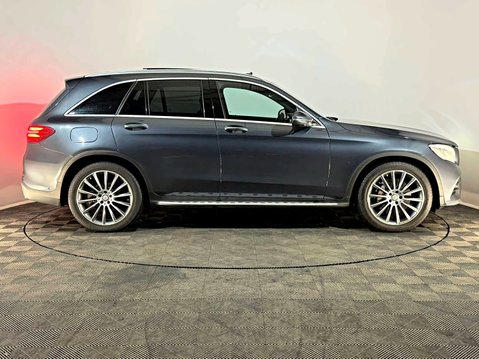 Mercedes-Benz GLC GLC 220 D 4MATIC AMG LINE PREMIUM PLUS 5