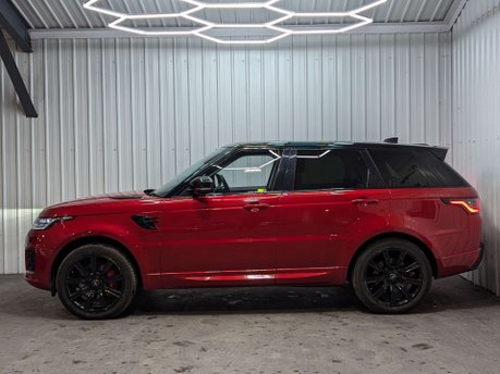Land Rover Range Rover Sport 2.0 Range Rover Sport HSE Dynamic P400e Auto 4WD 5dr 15