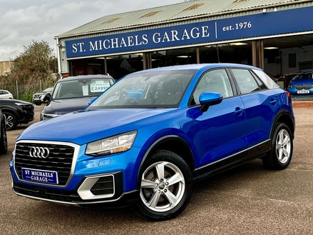 Audi Q2 1.0 Q2 Sport 30 TFSI Semi-Auto 5dr