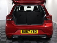 SEAT Ibiza TSI FR 13