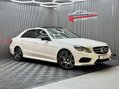 Mercedes-Benz E Class 3.0 E350 V6 BlueTEC AMG Sport G-Tronic+ Euro 6 (s/s) 4dr 4