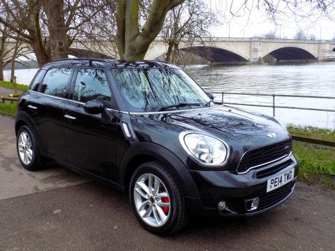 Mini Countryman Cooper SD 1