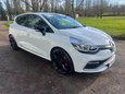 Renault Clio RENAULTSPORT NAV LUX 20