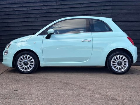 Fiat 500 1.2 500 Lounge 3dr 43