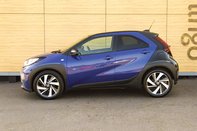 Toyota Aygo X VVT-I EDGE 13