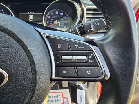 Kia Ceed 1.6 CRDi 3 Sportswagon Euro 6 (s/s) 5dr 25
