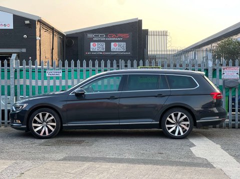Volkswagen Passat 2.0 Passat GT TDI BlueMotion Technology 5dr 10
