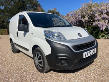 Fiat Fiorino 1.3 MultiJetII Tecnico Car Derived Van 5dr Diesel Manual Euro 6 (s/s) (80 b