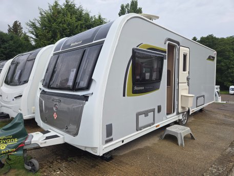 Elddis Sussex Premier Midhurst