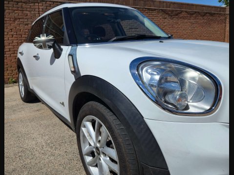 Mini Countryman 2.0 Countryman Cooper SD ALL4 4WD 5dr 5