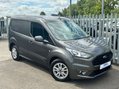 Ford Transit Connect 1.5 240 EcoBlue Limited Panel Van 5dr Diesel Manual L1 Euro 6 (s/s) (120 ps 26