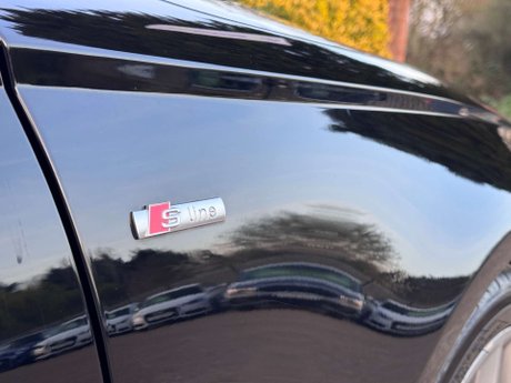 Audi A6 2.0 A6 Black Edition TDI Ultra Semi-Auto 4dr 36