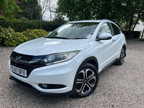 Honda HR-V 1.6 i-DTEC EX Euro 6 (s/s) 5dr 3