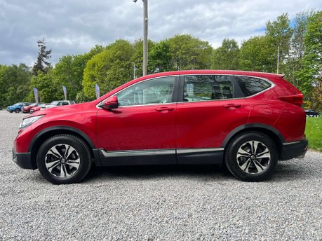 Honda CR-V 1.5 CR-V S i-VTec 4x2 5dr 6