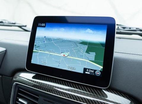 Mercedes-Benz G Class AMG G63 Edition 463 23