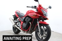 Suzuki Bandit 650 GSF 650 S